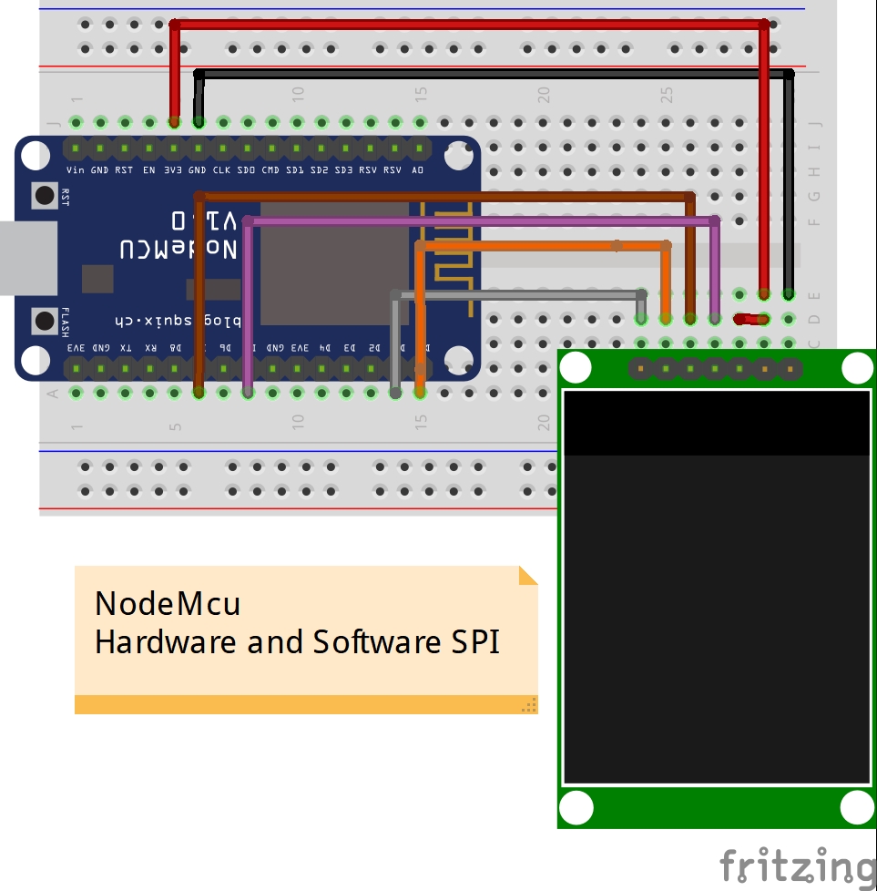 nodemcu nokia 1661 schematic