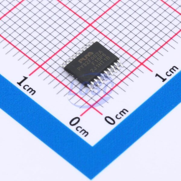 میکروکنترلر PY32F002AF15P6TU