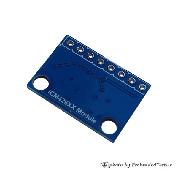 ماژول ژیروسکوپ و شتاب سنج 6 محوره ICM 426