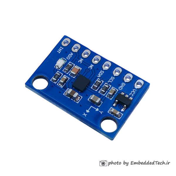 ماژول ژیروسکوپ و شتاب سنج 6 محوره ICM 426