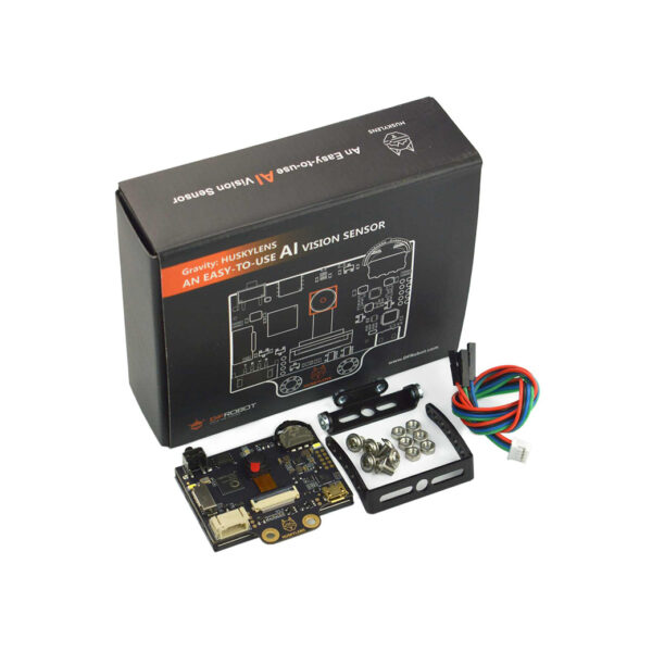 ماژول دوربین پردازش تصویر هاسکی لنز