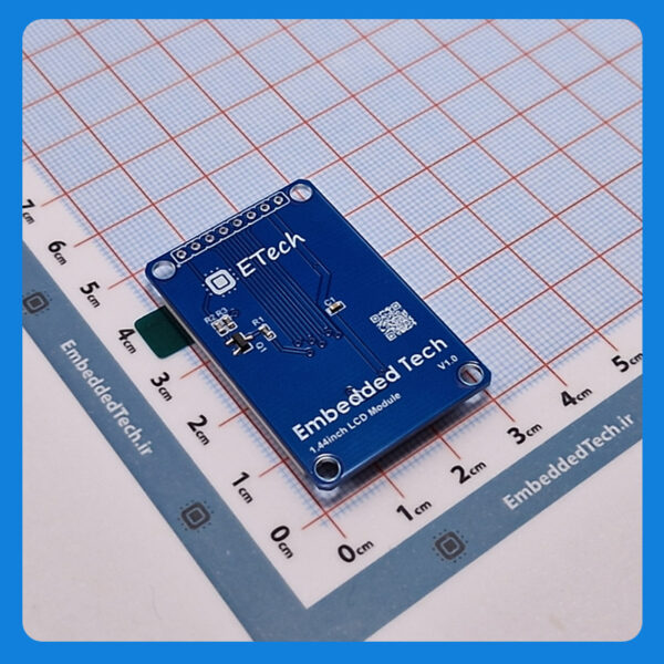 lcd tft 1.44 128*128 st7735