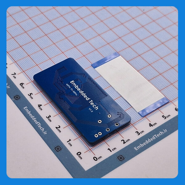 40 to 50 pin lcd tft convertor