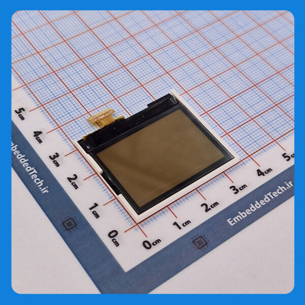 نمایشگر نوکیا تک رنگ ارزان قیمت 1202 1280