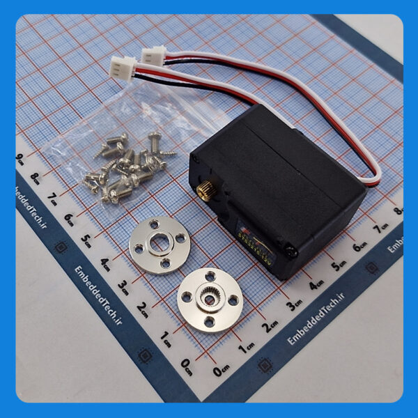 سروو موتور باس هوشمند