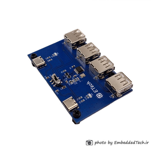 USB_HUB_SWITCH_T هاب usb و سویچ usb