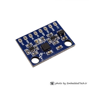ماژول ژیروسکوپ و شتاب سنج و قطب نما 9 محوره ICM 20948 (IM-931) - Image 3
