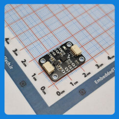 ماژول ICM-42688-P دارای i2c SPI